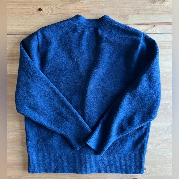 Lot of 2 Lululemon Men’s Merino Wool Blend Cardigans